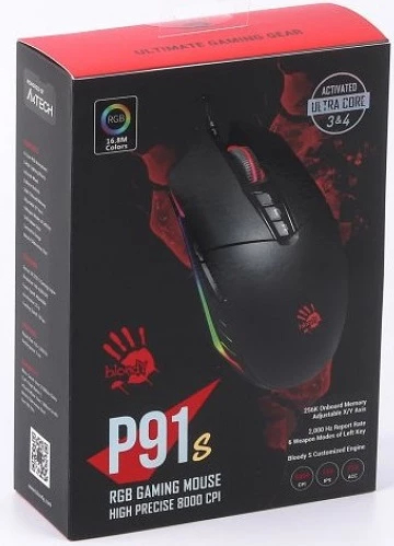A4Tech Bloody P91s Gaming Mouse