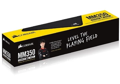 Corsair MM350 Champion Series Mouse Pad – Medium (CH-9413520-WW)
