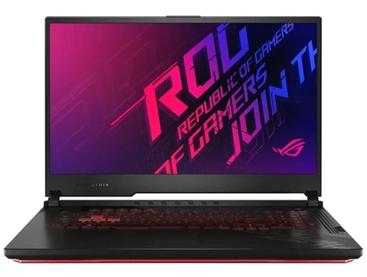 Asus ROG Strix G17 G712LV-EV024 (90NR04A1-M01670) Gaming Laptop