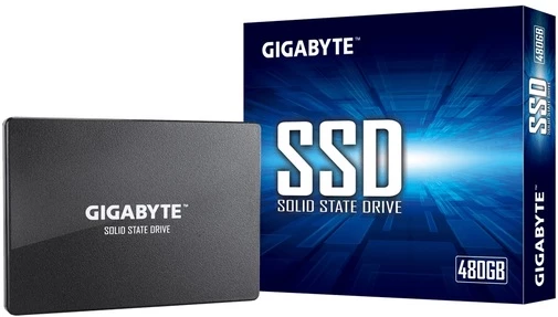 SSD Gigabyte 480 GB (GP-GSTFS31480GNTD)