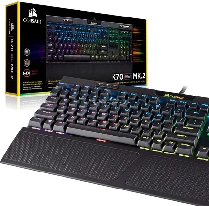Corsair K70 RGB MK.2 Gaming Keyboard