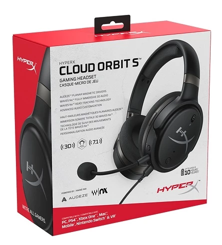 HyperX Cloud Orbit S Gaming Headset