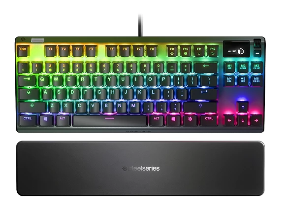 SteelSeries Apex Pro TKL Gaming Keyboard