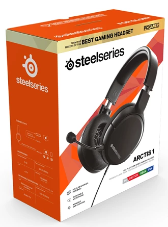 SteelSeries Arctis 1 Gaming Headset
