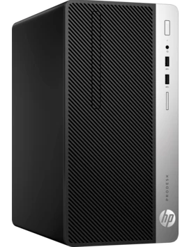HP ProDesk 400 G6 MT Gold (9LB80ES) ofis komputeri