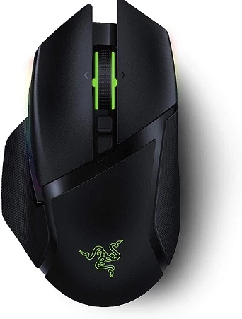 Razer Basilisk Ultimate (RZ01-03170200-R3U1) Wireless Gaming Mouse