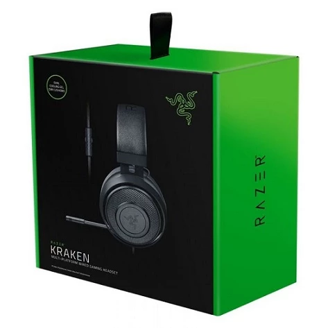 Razer Kraken Competitive Gaming Headset (RZ04-02830100-R3M1)