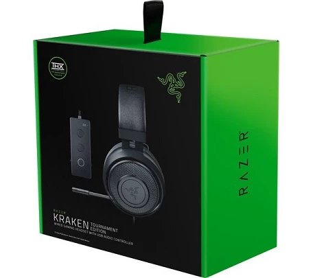 Razer Kraken Tournament Edition Gaming Headset (RZ04-02051000-R3M1)
