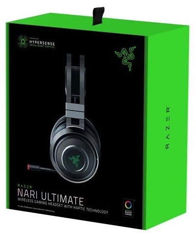 Wireless Razer Nari Ultimate 7.1 (RZ04-02670100-R3M1) Gaming Headset