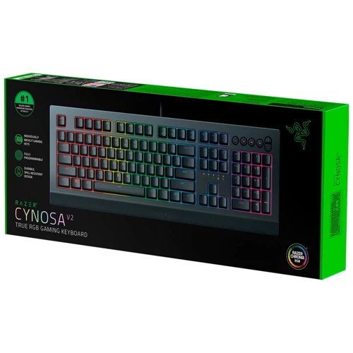 Razer Cynosa V2 (RZ03-03400100-R3M1) Gaming Keyboard