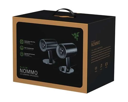Razer Nommo 2.0 (RZ05-02450100-R3W1) Gaming Speakers