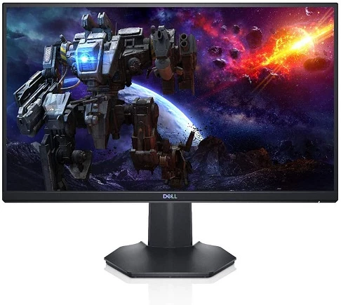 Dell S2421HGF 23.8-inch 144 Hz FHD Gaming Monitor