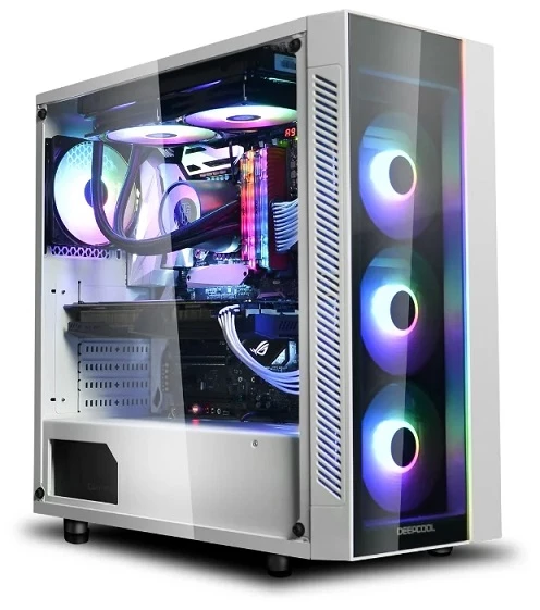 iComp Shadow Samurai Gaming PC