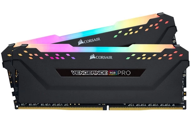 DDR4 Corsair Vengeance RGB Pro (32 GB | 3600 Mhz) Kit