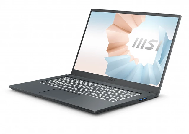 MSI Modern 15 A10RAS-097US Notebook