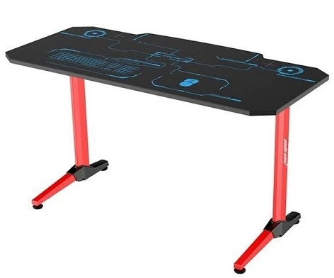 Anda Seat Gaming Desk (AD-D-1400-07-BR)