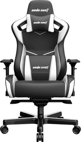 Anda Seat Kaiser 2 Series Premium (AD12XL-07-BW-PV) Gaming Chair