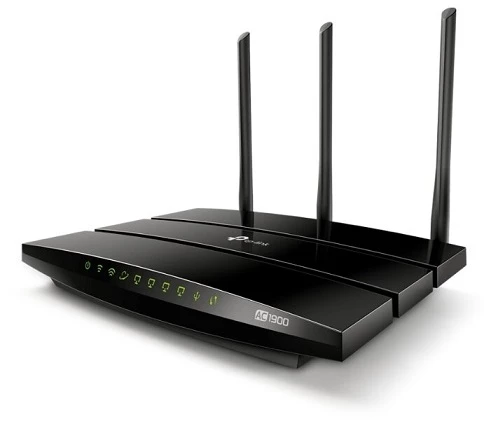 TP-Link Archer A9 AC1900 Wi-Fi Router