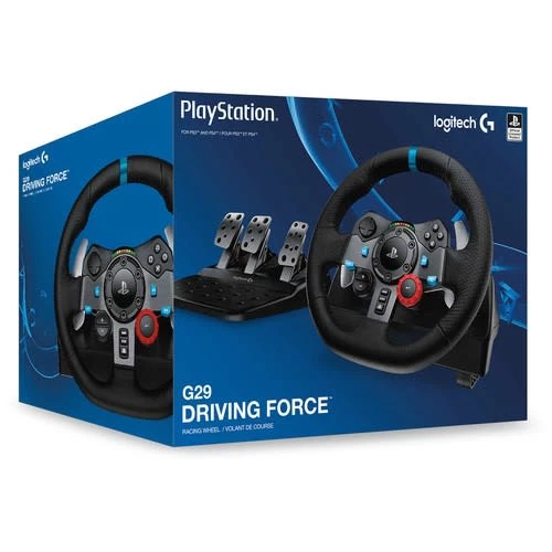 Logitech G29 Driving Force Oyun Seti