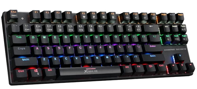 Xtrike Me GK-908 Mechanical Gaming Keyboard