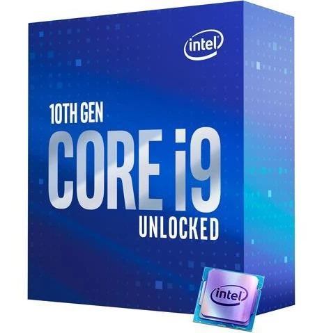 Intel® Core™ i9-10850K CPU