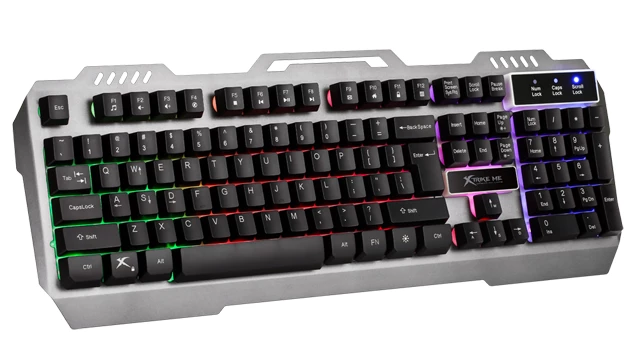 Xtrike Me KB-505 Membran Gaming Keyboard