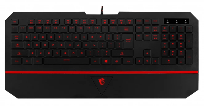 MSI DS4100 Gaming Keyboard