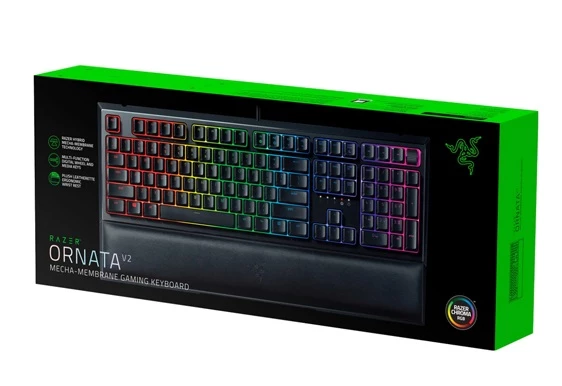 Razer Ornata V2 (RZ03-03380100-R3M1) Gaming Keyboard