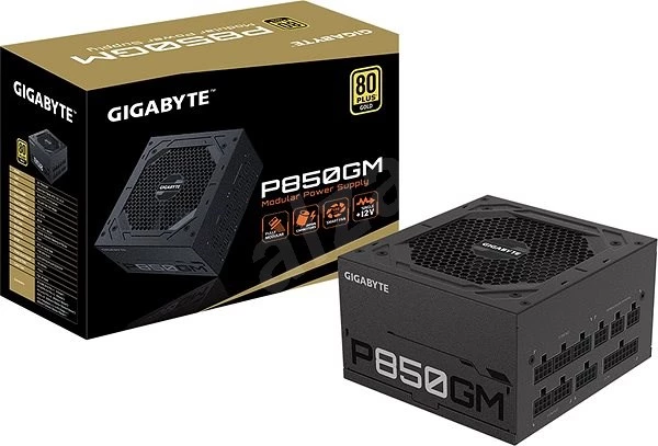 Gigabyte P850GM Power Supply