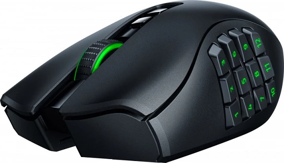 Razer Naga Pro Wireless Gaming Mouse