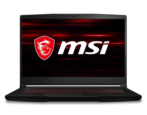 MSI GF63 Thin 10SC-037XAZ Gaming Notebook