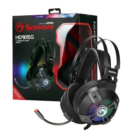 Marvo Scorpion HG9015G Gaming Headset