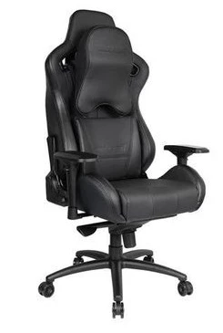 Anda Seat Dark Knight Black (AD12XL-DARK-B-PV/C) Gaming Chair
