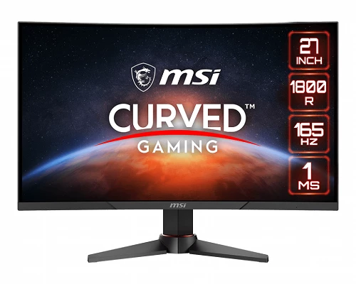 MSI Optix MAG270VC2 27-inch 165Hz FHD Curved Monitor