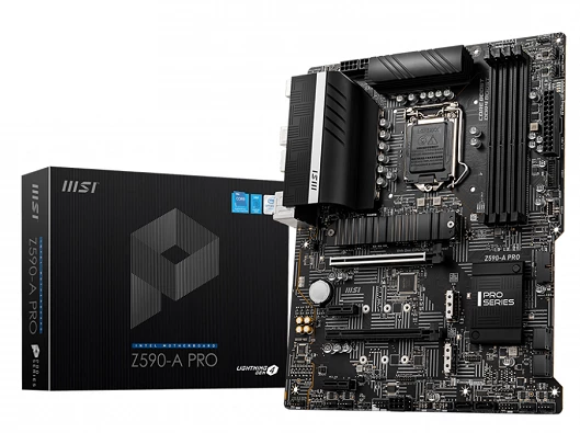 MSI Z590-A Pro (911-7D09-002) Mainboard