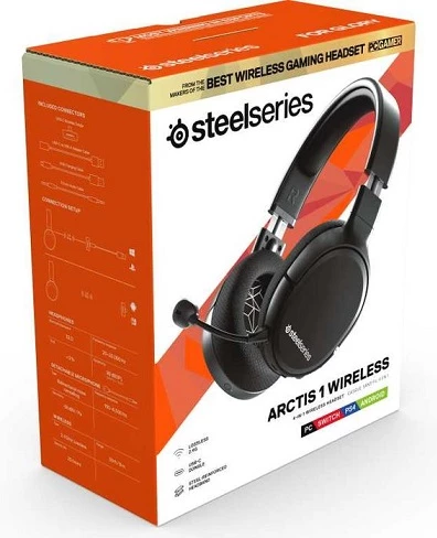 SteelSeries Arctis 1 Wireless Gaming Headset