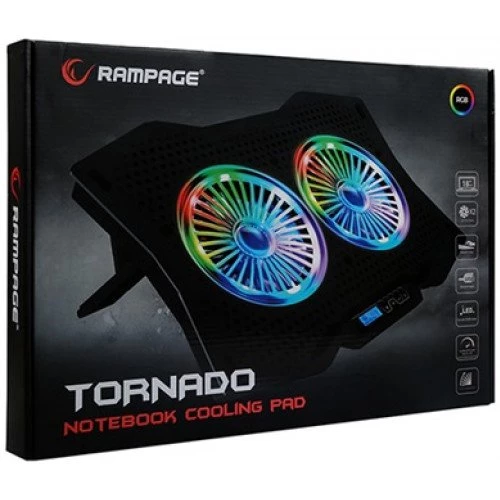 Rampage AD-RC9 Tornado Cooling Stand