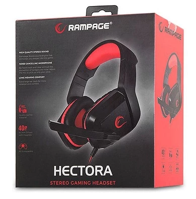Rampage RH1 Hectora Gaming Headset