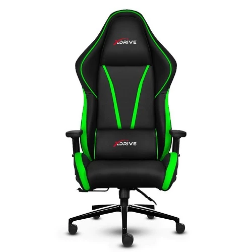 xDrive Sancak Professional Gaming Chair (green/black)