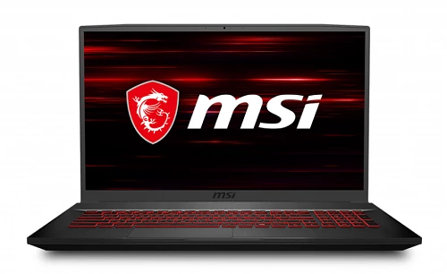 MSI GF75 Thin 10SCXK-088US Gaming Notebook