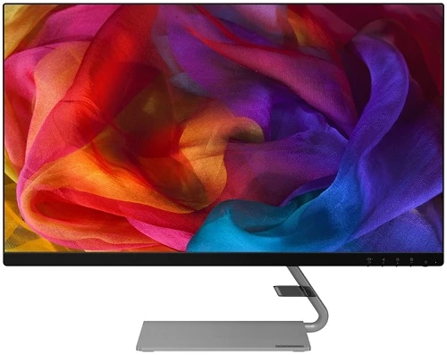 Lenovo Q27q-10 27-inch 75Hz QHD Gaming Monitor