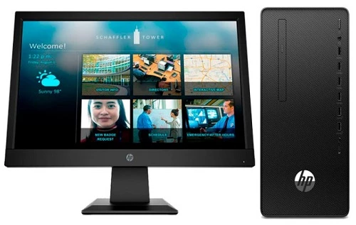 HP Bundle Pro 300 G6 MT (294T2EA)