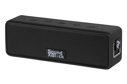 2E SoundXBlock (2E-BSSXBWBK) Portable Speaker