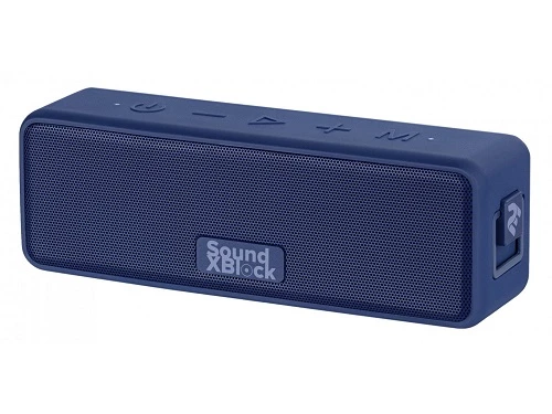 2E SoundXBlock (2E-BSSXBWBL) Portable Speaker