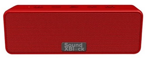2E SoundXBlock (2E-BSSXBWRD) Portable Speaker