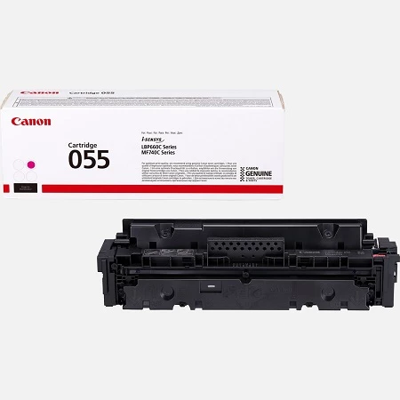 Canon 055 3014C002 Magenta Cartridge