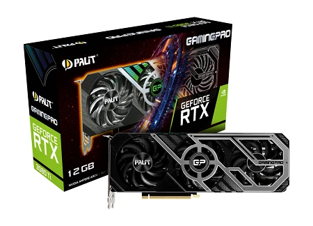 Palit GamingPro GeForce RTX 3080 Ti (12GB | 384 bit)