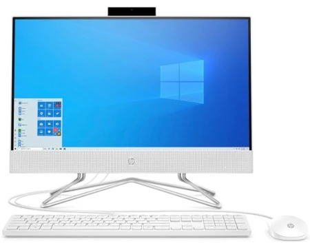 HP 22-df0015ur (14P54EA) AiO PC