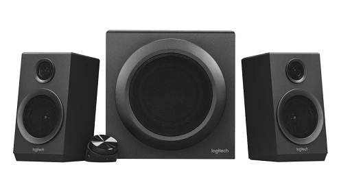 Logitech Z333 2.1 (980-001202) Computer Speaker system