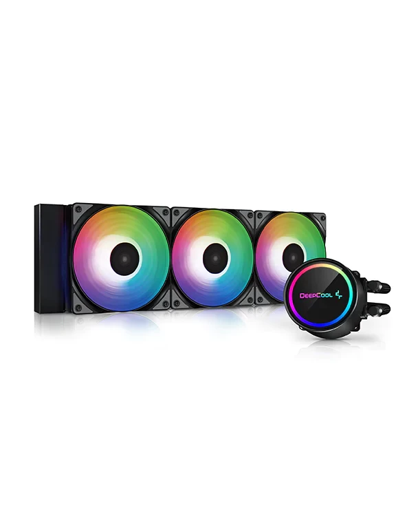 DeepCool Gammaxx L360 A-RGB (DP-H12CF-GL360-ARGB) CPU Cooler